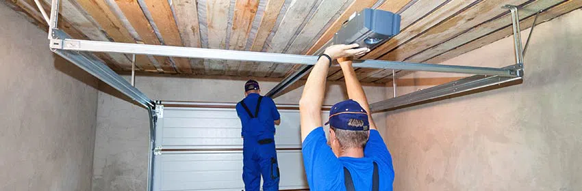 Garage Door Solution Service San Antonio, TX 210-245-6875 - Garage-Door-Installation
