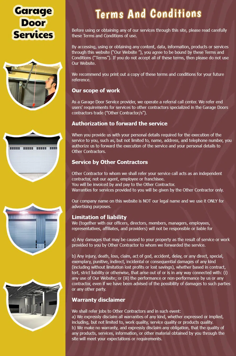 Garage Door Solution Service San Antonio, TX 210-245-6875